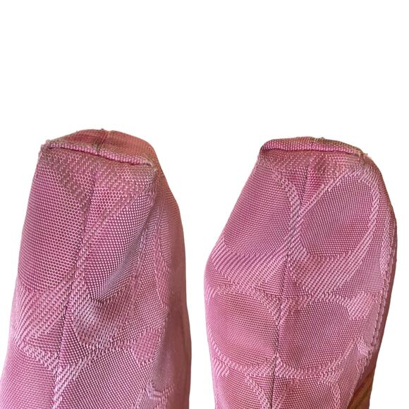 Coach Purple Signature CC Crossbody Purse F14872 - Picture 5 of 13